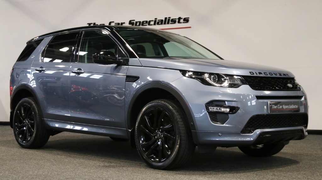 Land Rover Discovery Sport, The Car Specialists