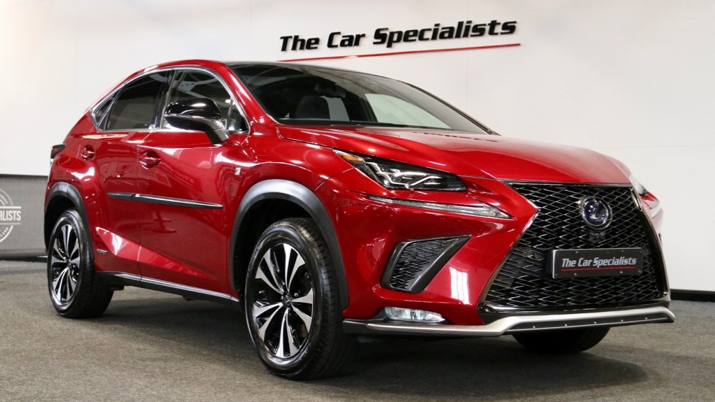 Lexus NX 300h The Car Specialists South Yorkshire