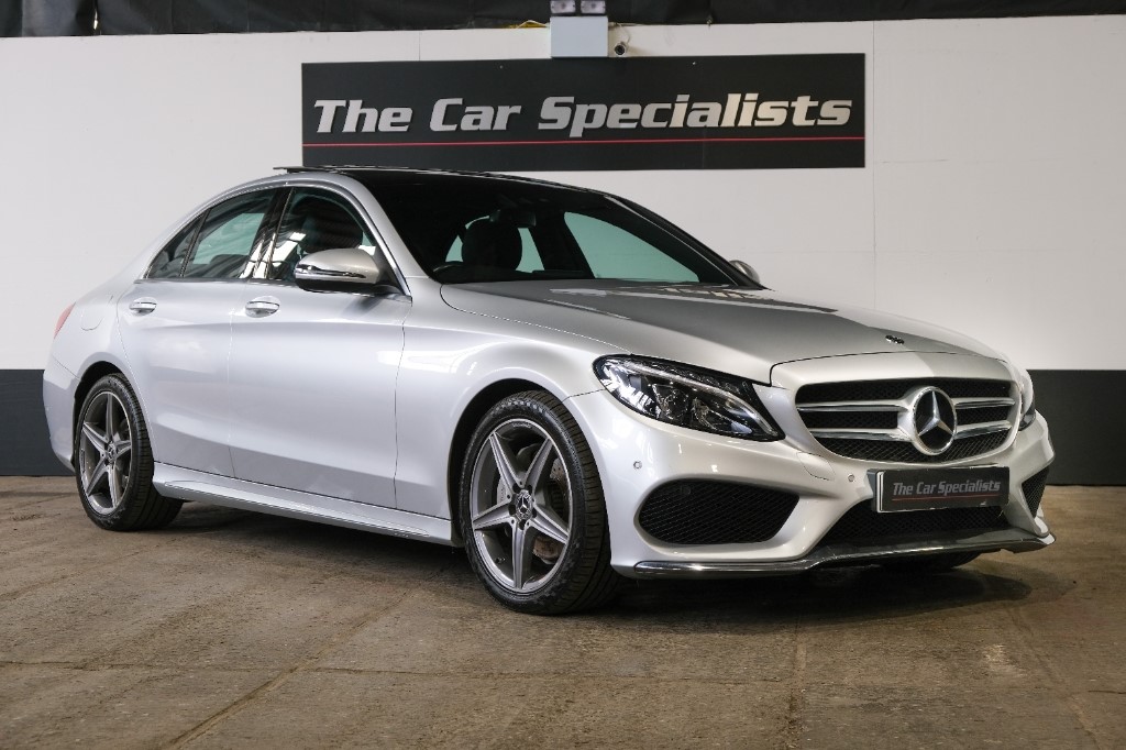 Mercedes C220 | The Car Specialists | South Yorkshire