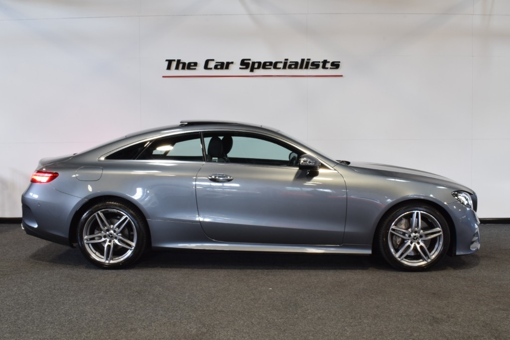 Mercedes E300 | The Car Specialists | South Yorkshire