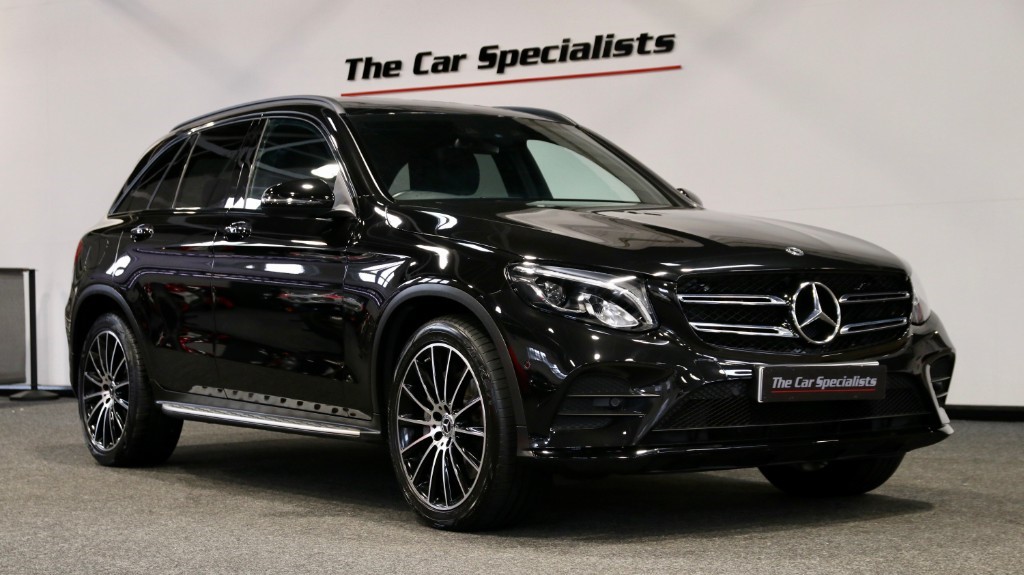 Mercedes GLC220, The Car Specialists