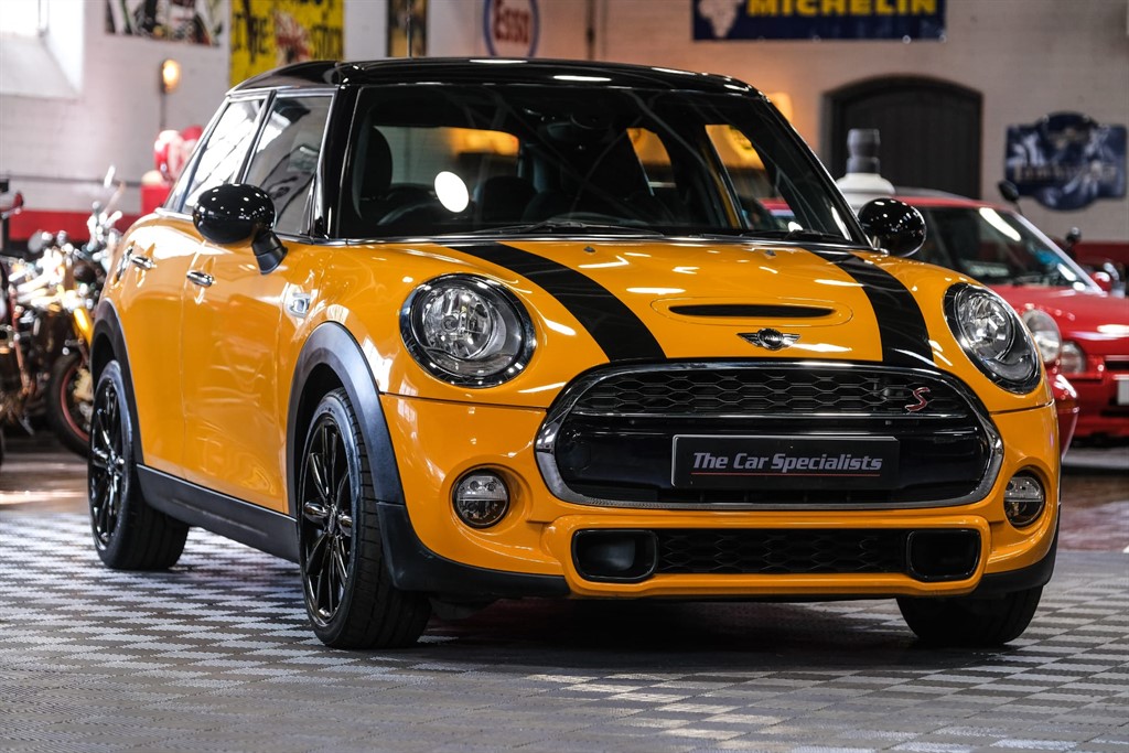 MINI Cooper S The Car Specialists South Yorkshire