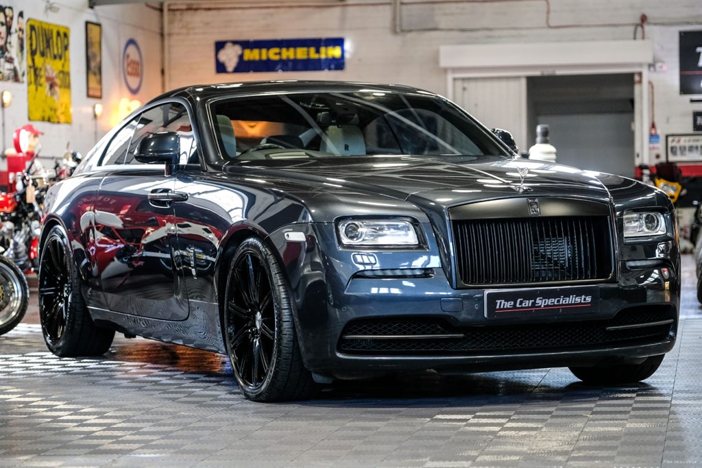 Rolls Royce Wraith with 22in Avant Garde AGL22 Wheels exclusively from  Butler Tires and Wheels in Atlanta GA  Image Number 9432