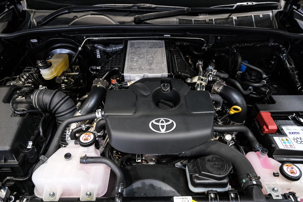 Toyota Hilux | The Car Specialists | South Yorkshire