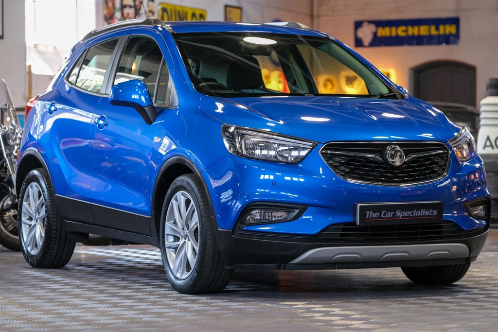 Vauxhall Mokka X The Car Specialists South Yorkshire