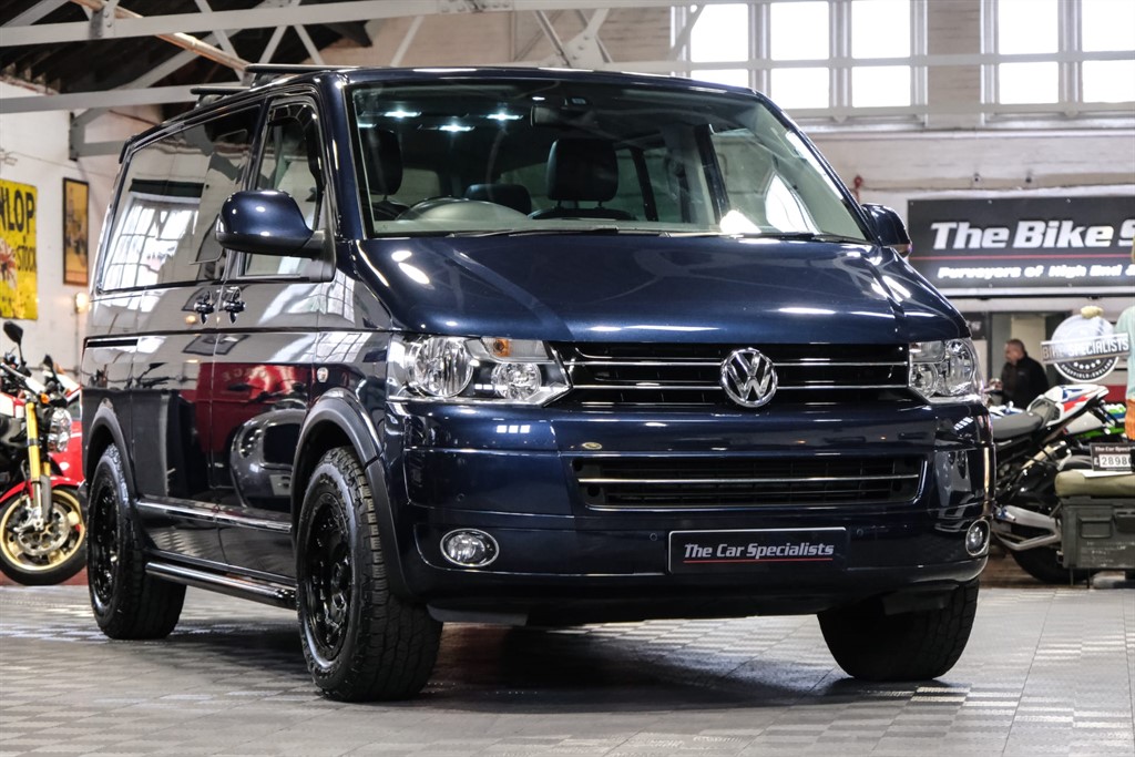 Volkswagen Caravelle | The Car Specialists | South Yorkshire