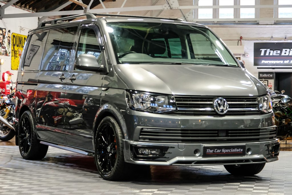 Volkswagen Transporter | The Car Specialists | South Yorkshire