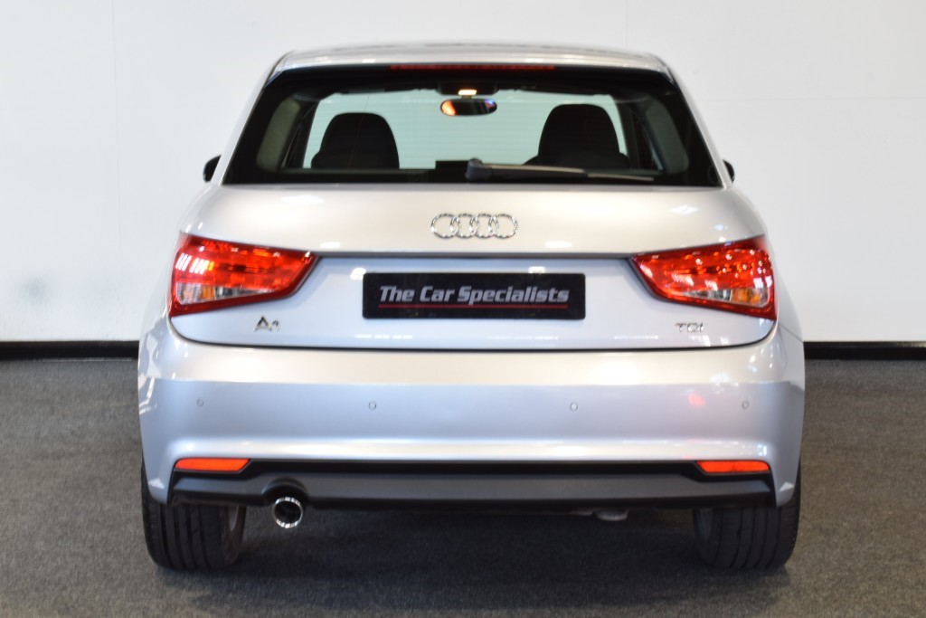 Audi A1, The Car Specialists