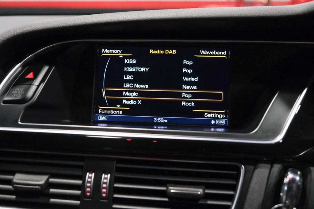 2013 audi deals a5 bluetooth music