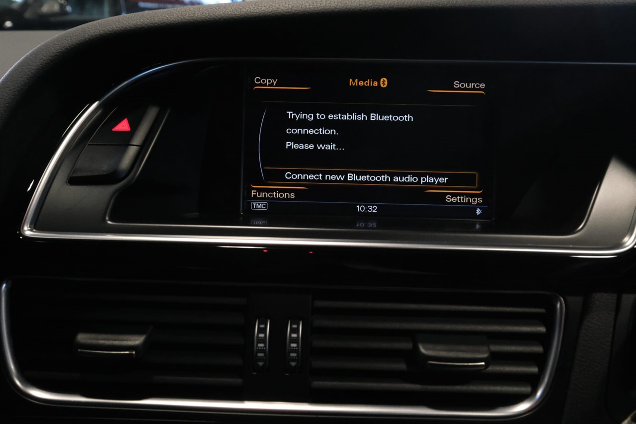 2014 audi store a5 bluetooth music