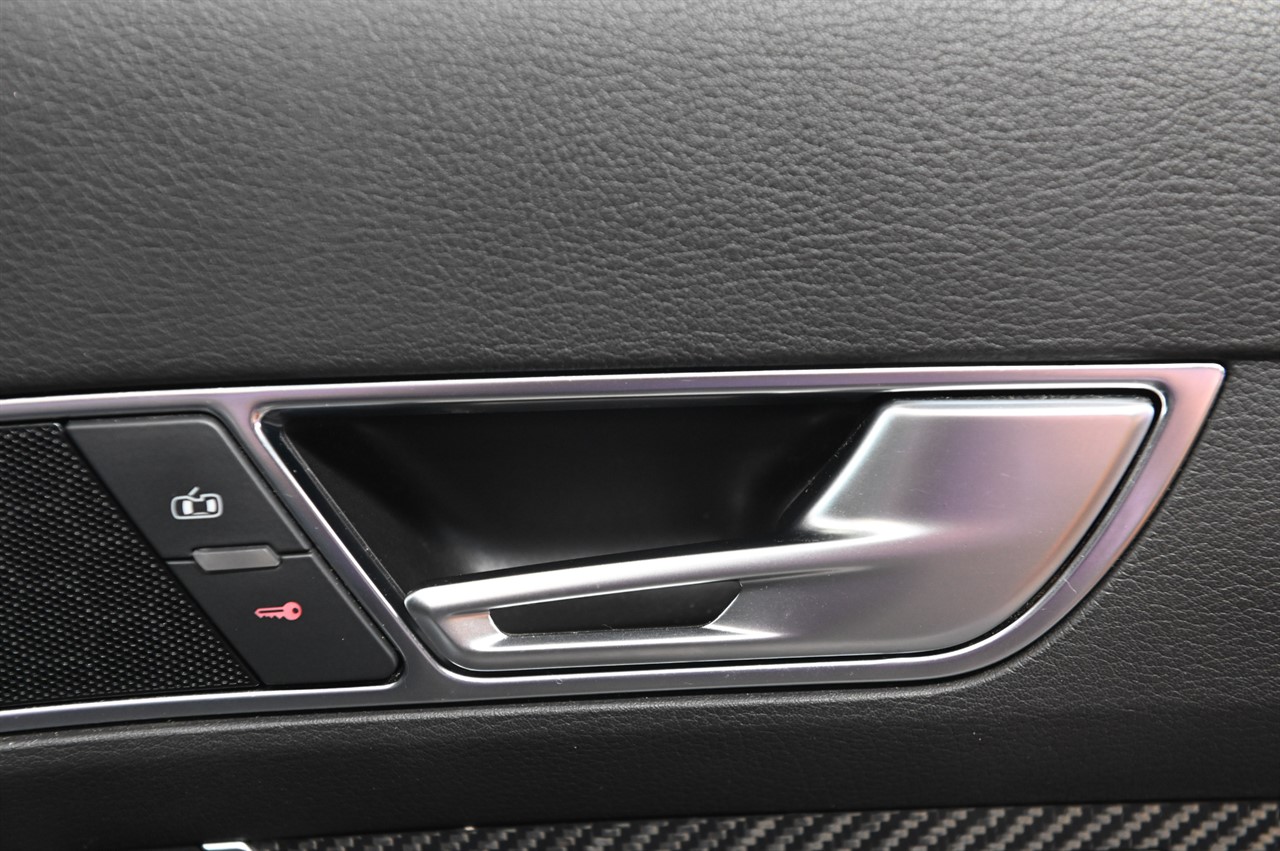 Car Inner Interior Door Handle Grey Black Beige Interior