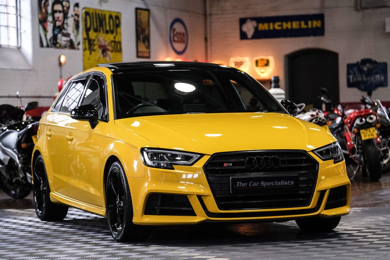 Audi S3 | The Car Specialists | South Yorkshire