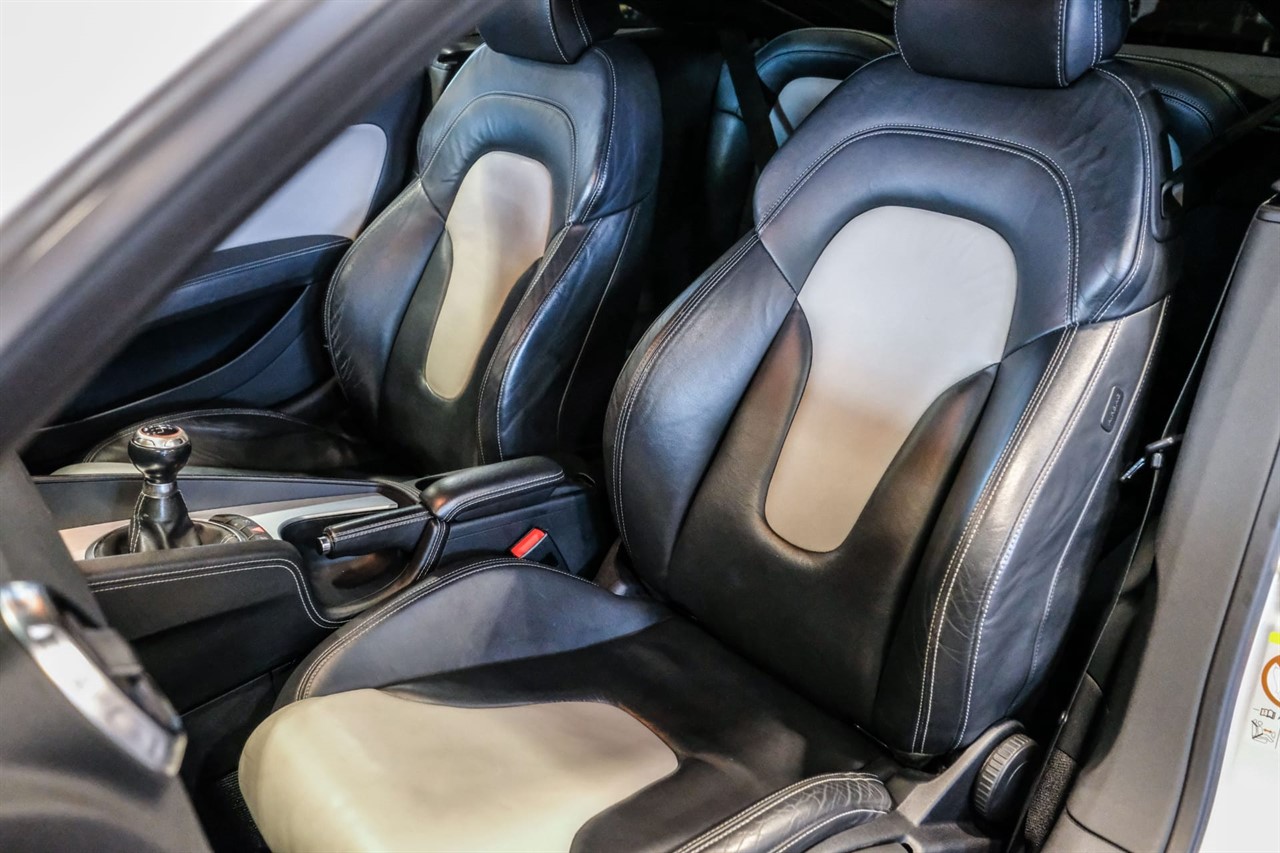 Audi tt mk2 seats best sale