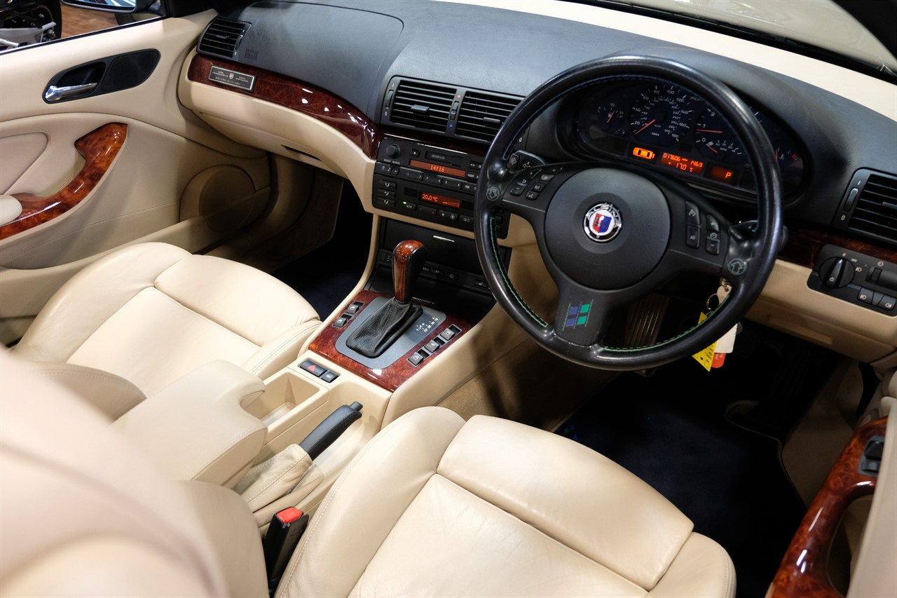 BMW Alpina | The Car Specialists | South Yorkshire