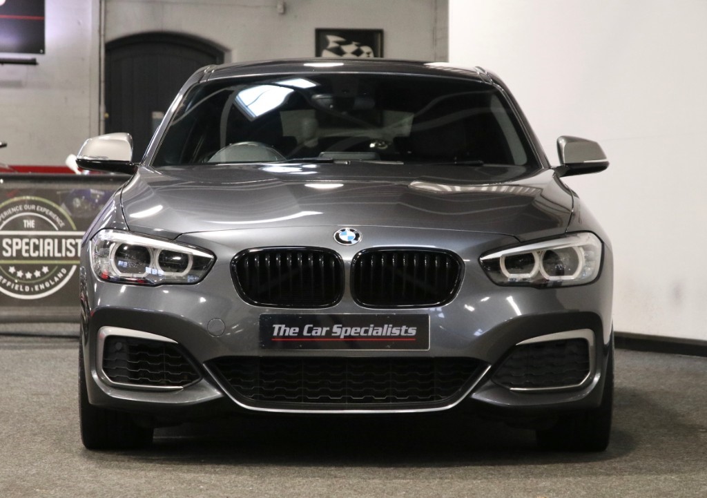  BMW M140i |  Los especialistas en automóviles |  Yorkshire del Sur