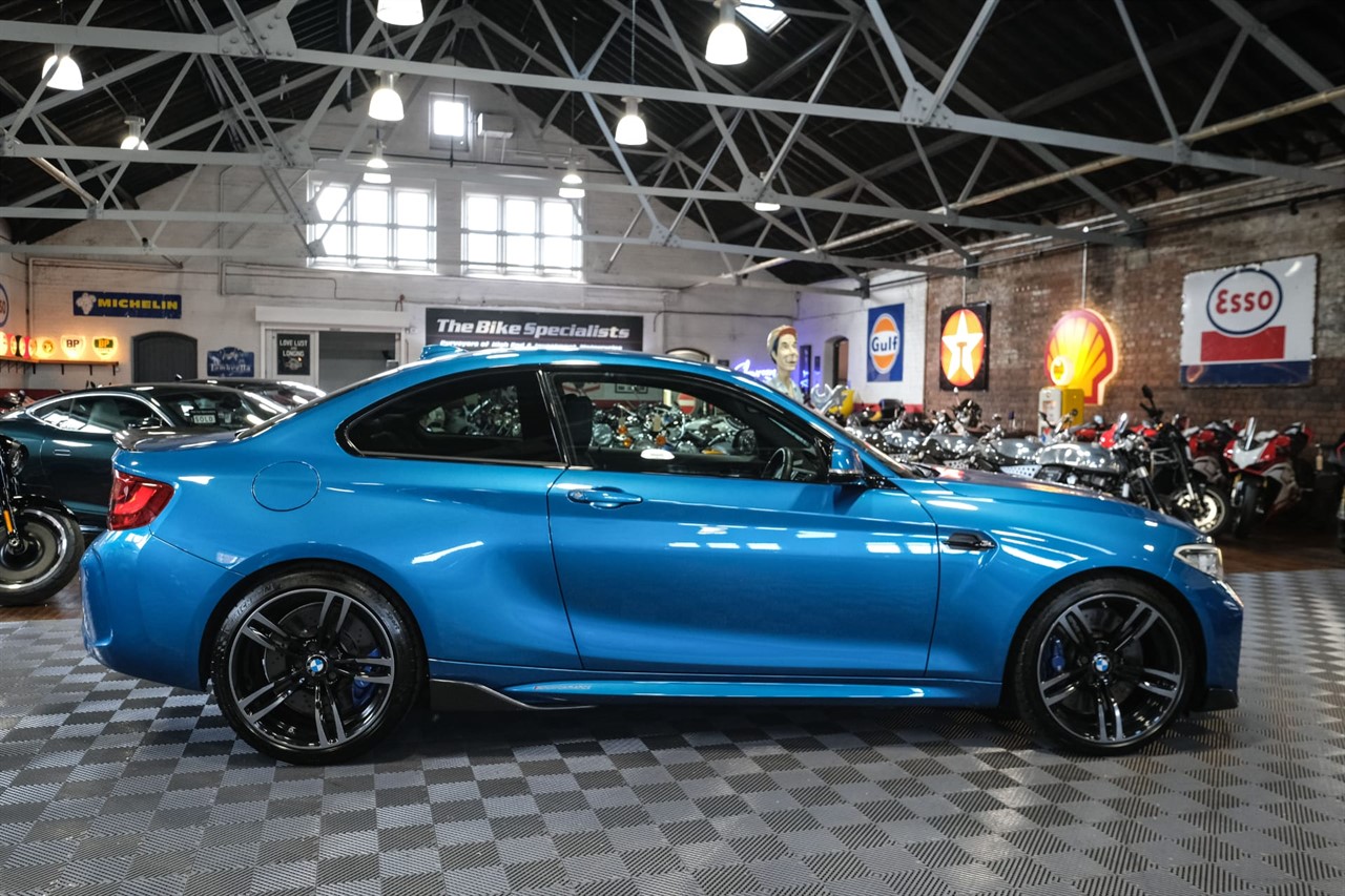 BMW M2, The Car Specialists