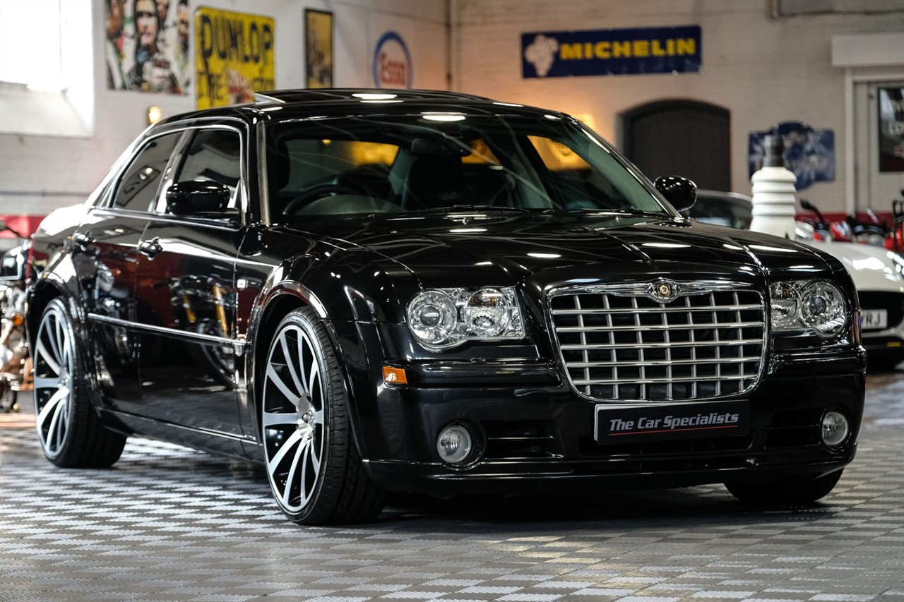 Up Close With the 2023 Chrysler 300C If Its Too Loud It Might Also Be  Too Old  Carscom