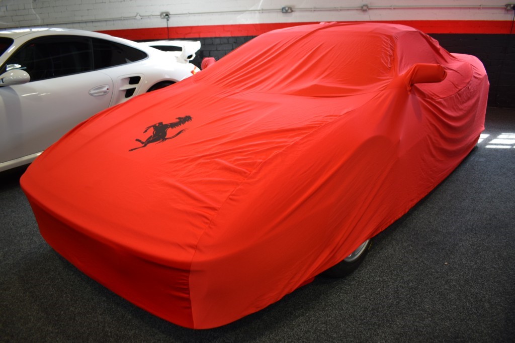 Soft Indoor Car Cover Car Cover For Ferrari 348