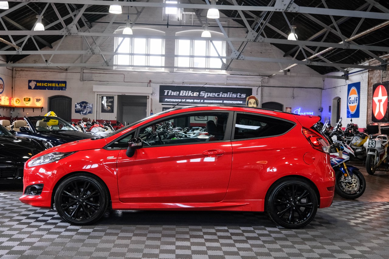 Ford Fiesta, The Car Specialists