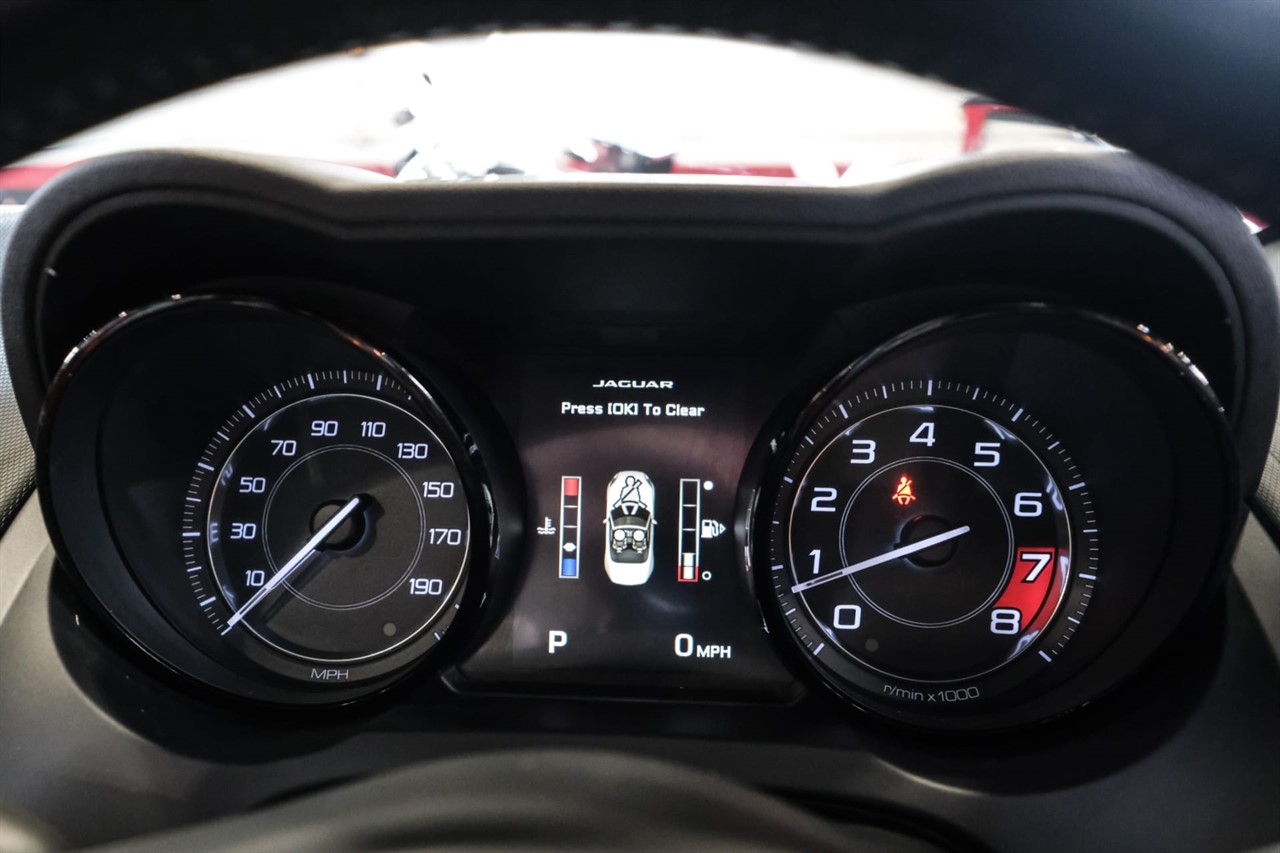 Jaguar F-Type | The Car Specialists | South Yorkshire
