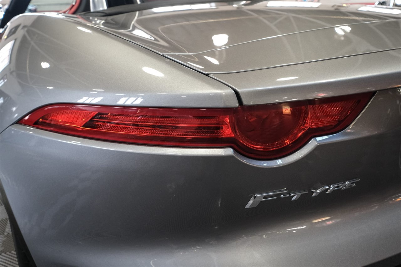 Jaguar F-Type | The Car Specialists | South Yorkshire