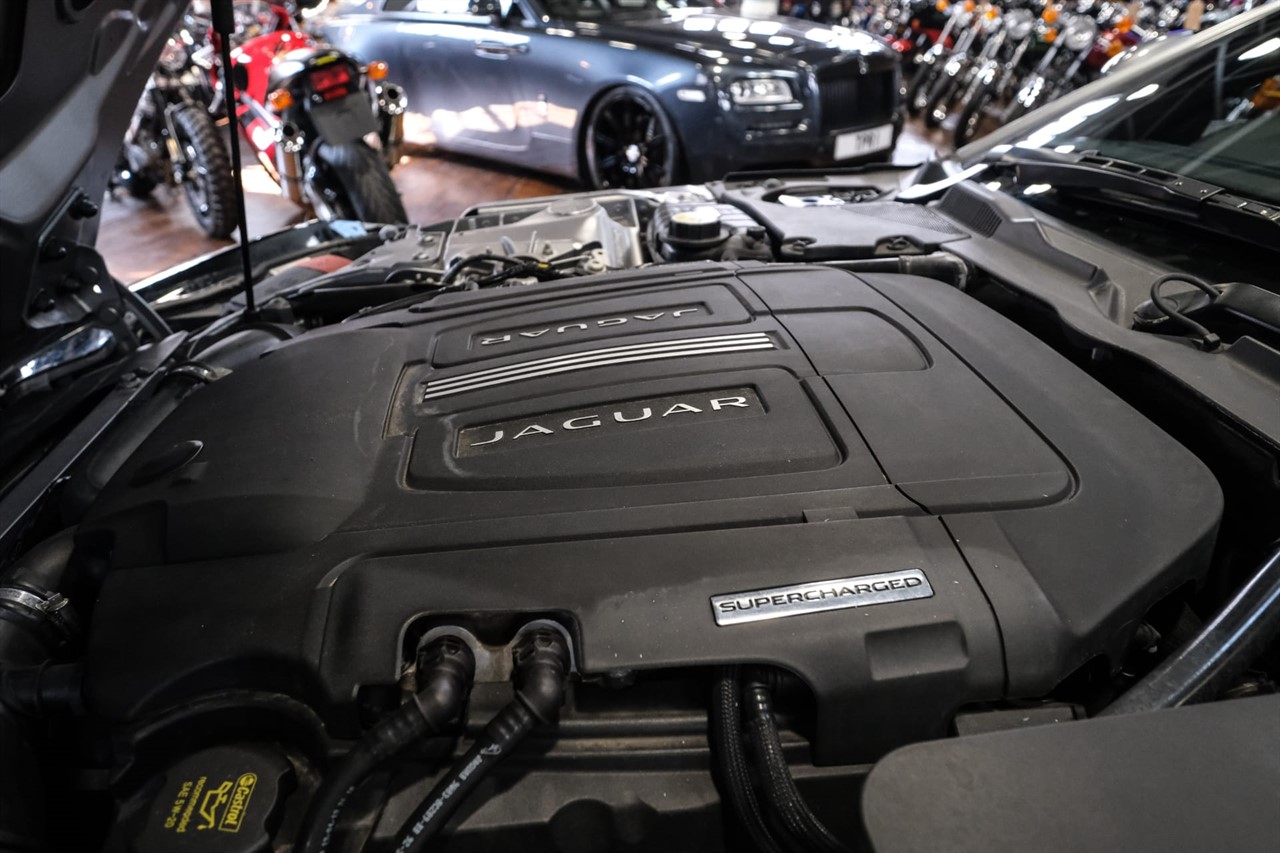 Jaguar F-Type | The Car Specialists | South Yorkshire