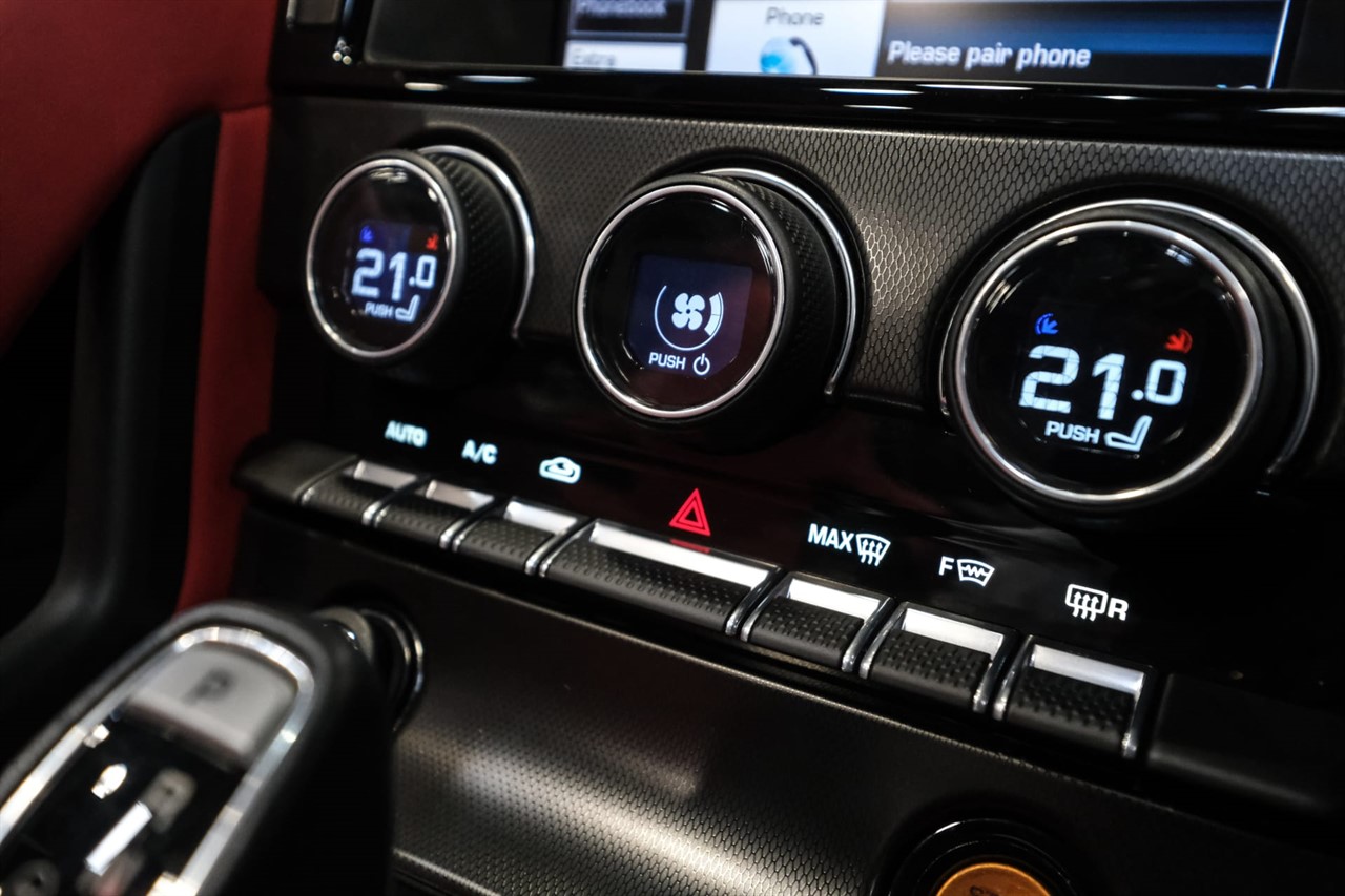 Jaguar F-Type | The Car Specialists | South Yorkshire