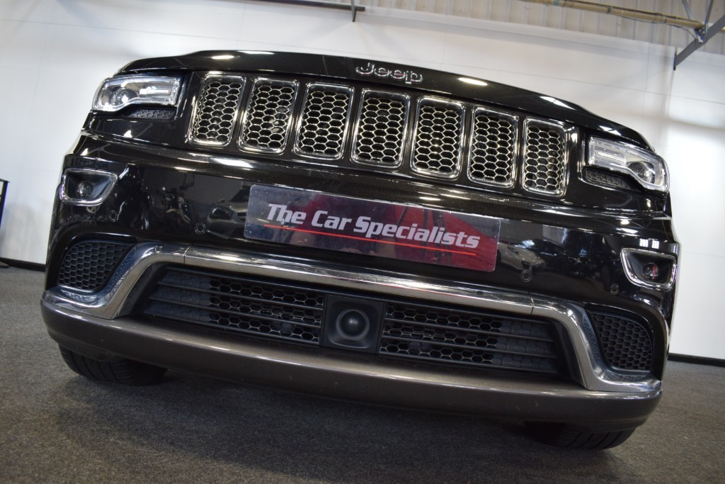 Jeep Grand Cherokee The Car Specialists South Yorkshire