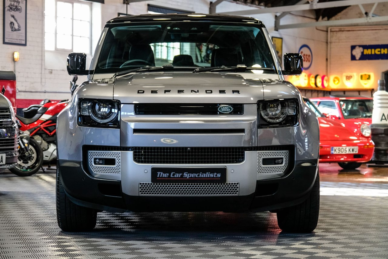 Land Rover Defender | The Car Specialists | South Yorkshire