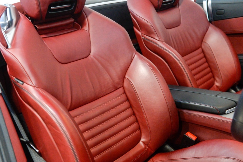 Mercedes clearance sl seats