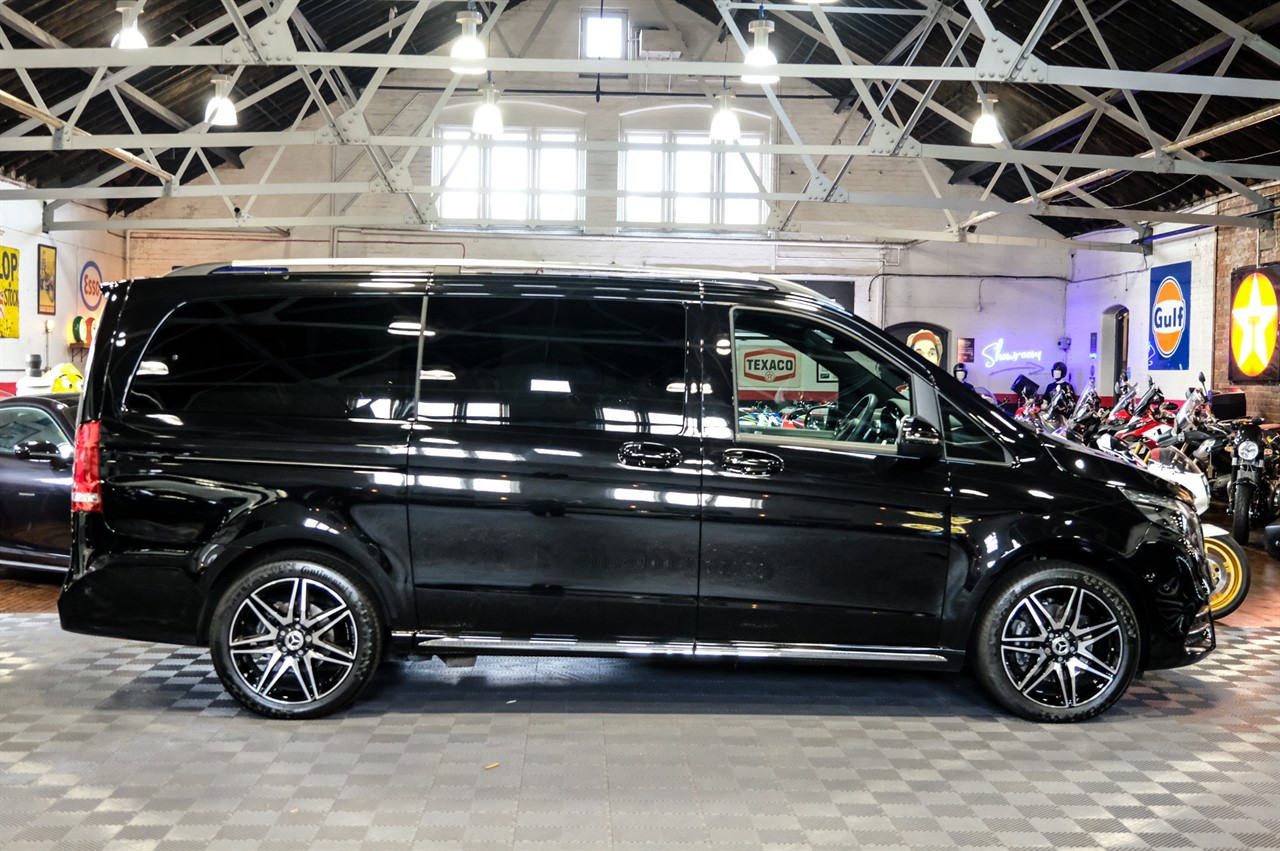 Mercedes V300 | The Car Specialists | South Yorkshire