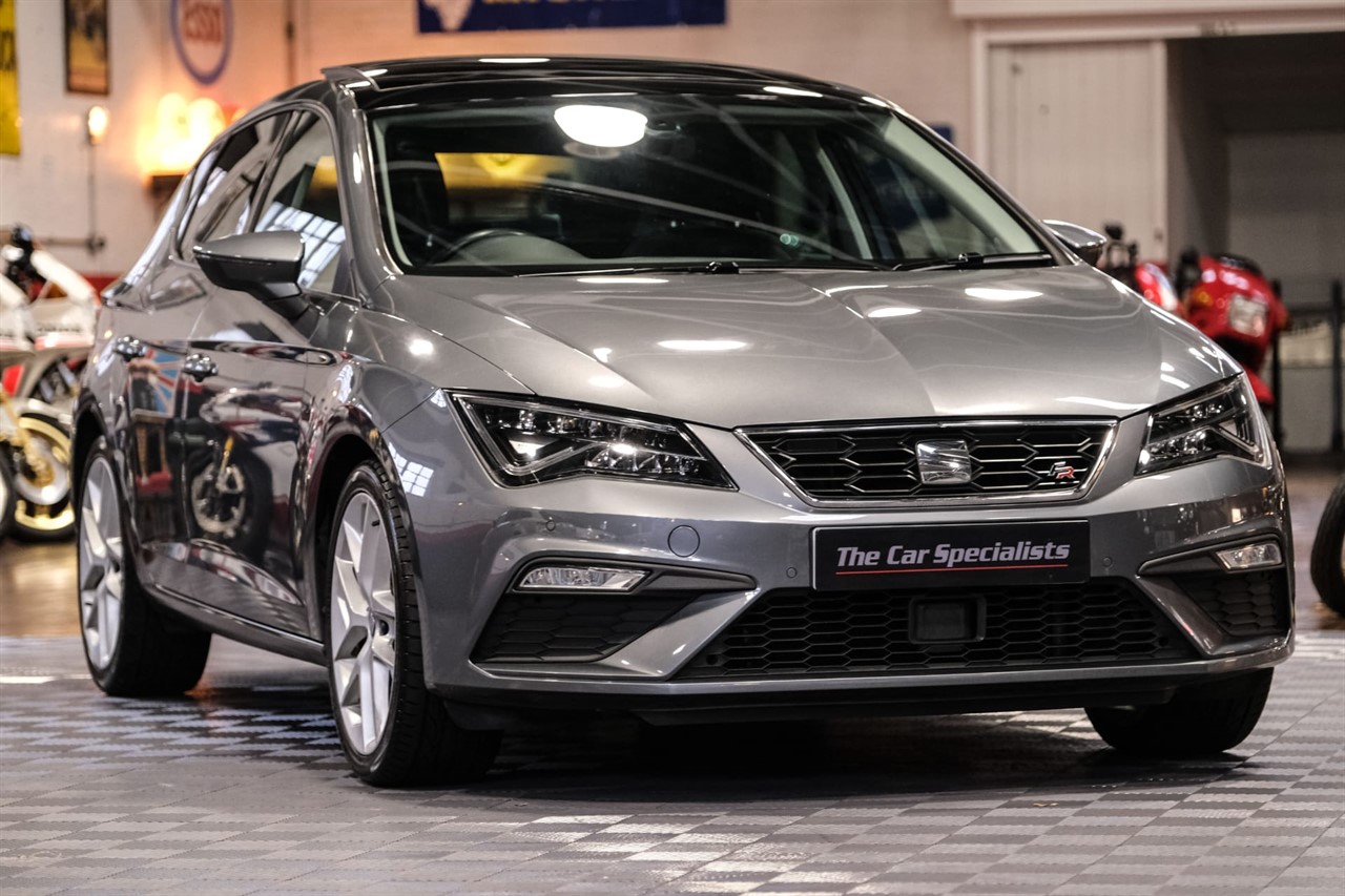 SEAT Leon, The Car Specialists