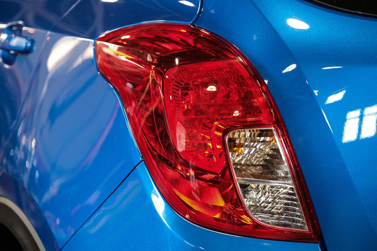 Opel MOKKA X - Met intelligente LED koplampen 