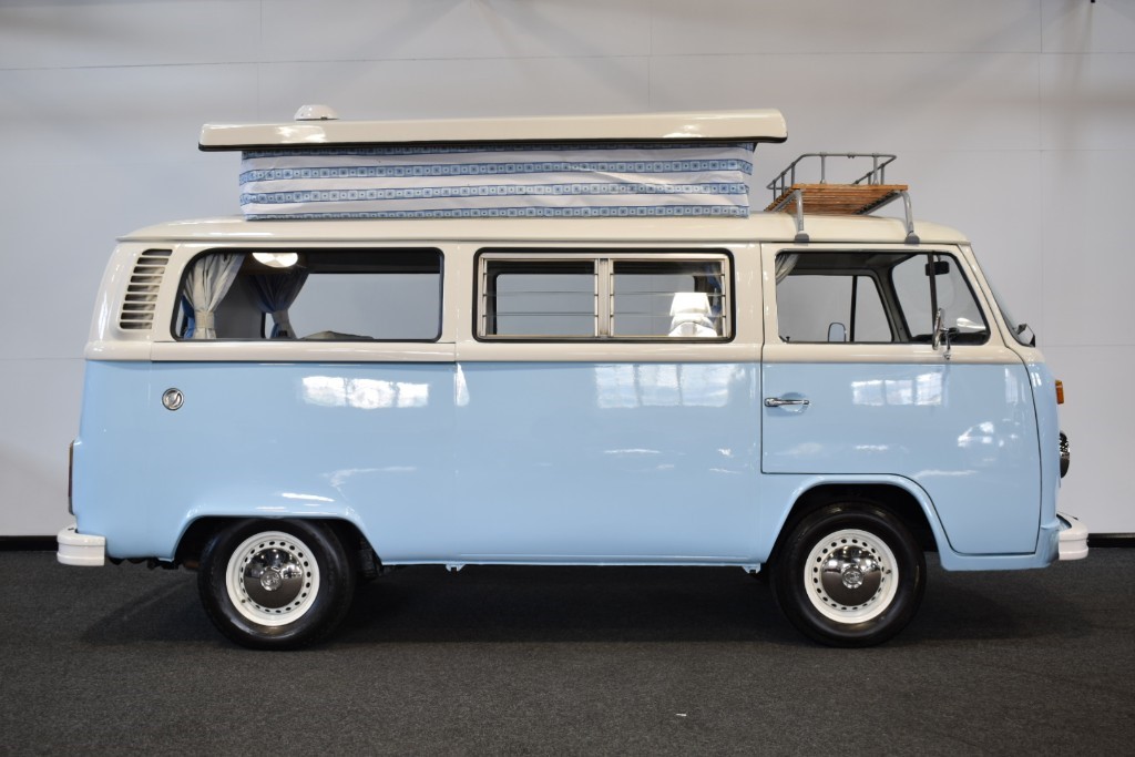 Vw camper vans for sale best sale south yorkshire