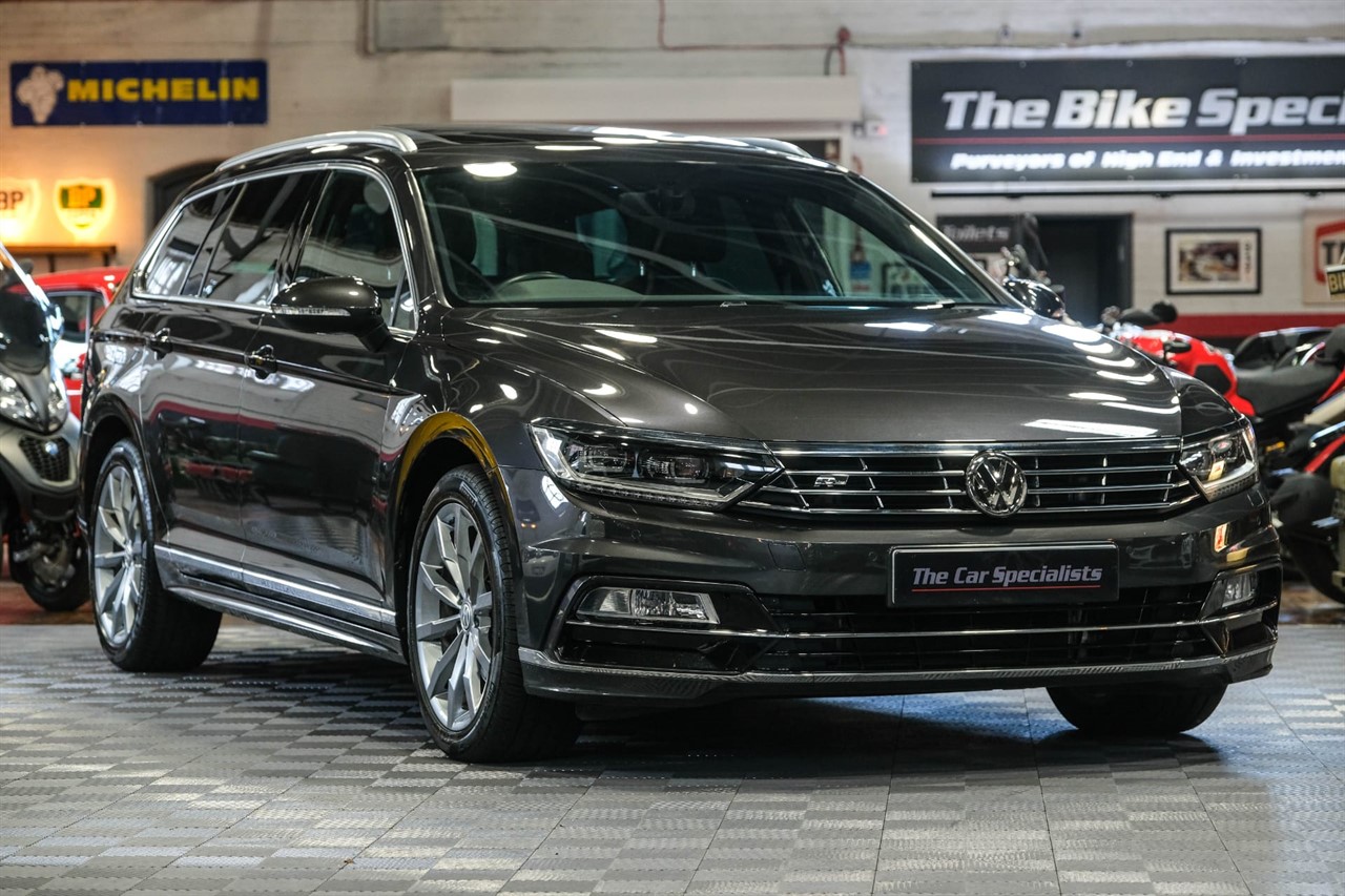 Volkswagen Passat | The Car Specialists | South Yorkshire