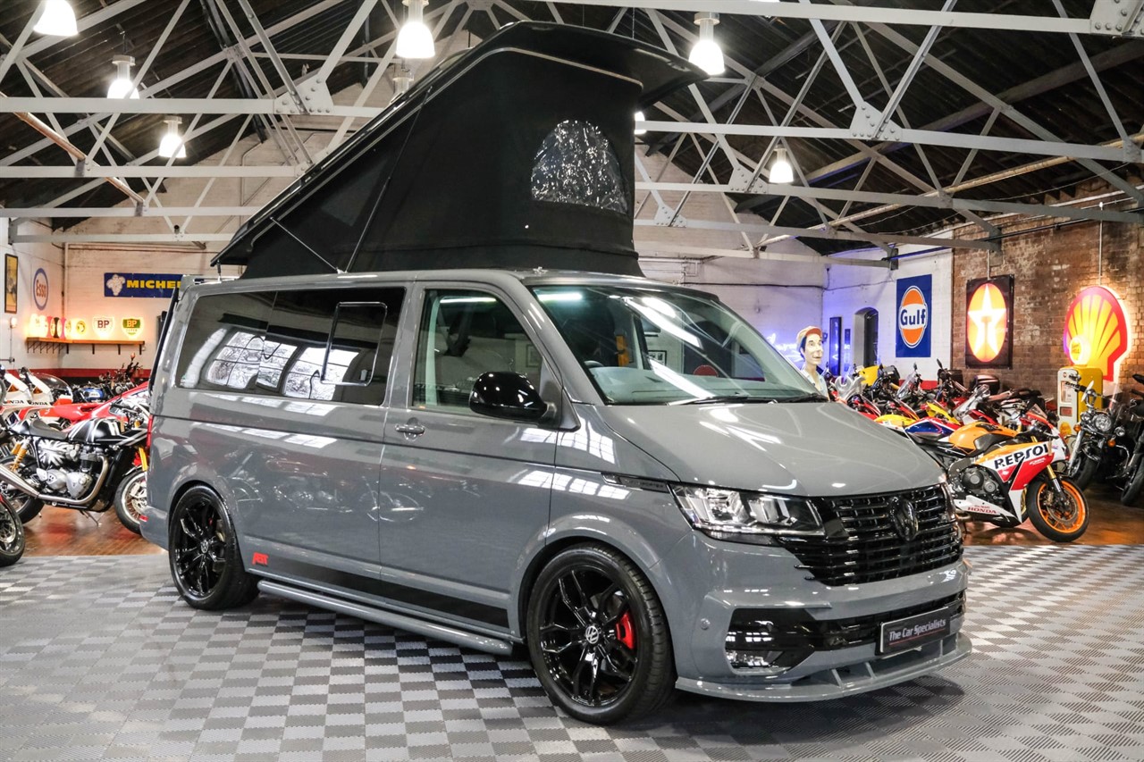 The VW T5 Vs T6: Which is best?