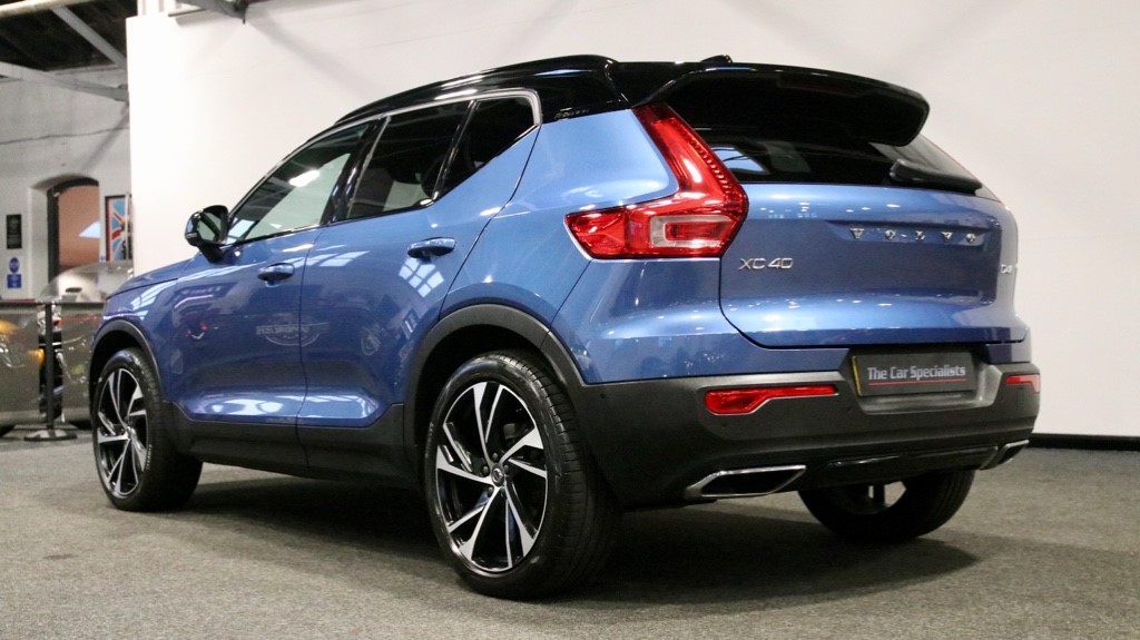 Volvo XC40, The Car Specialists