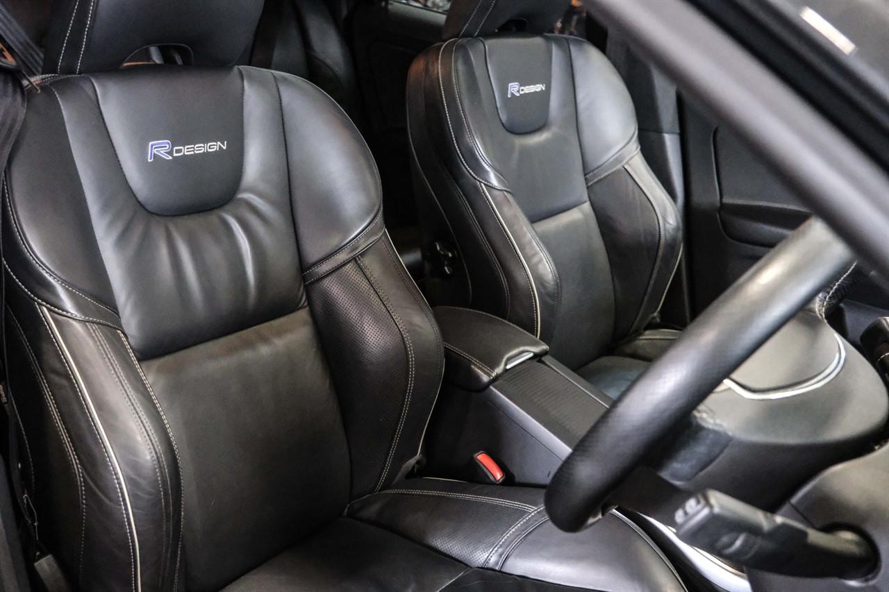 Volvo xc60 r store design seat covers