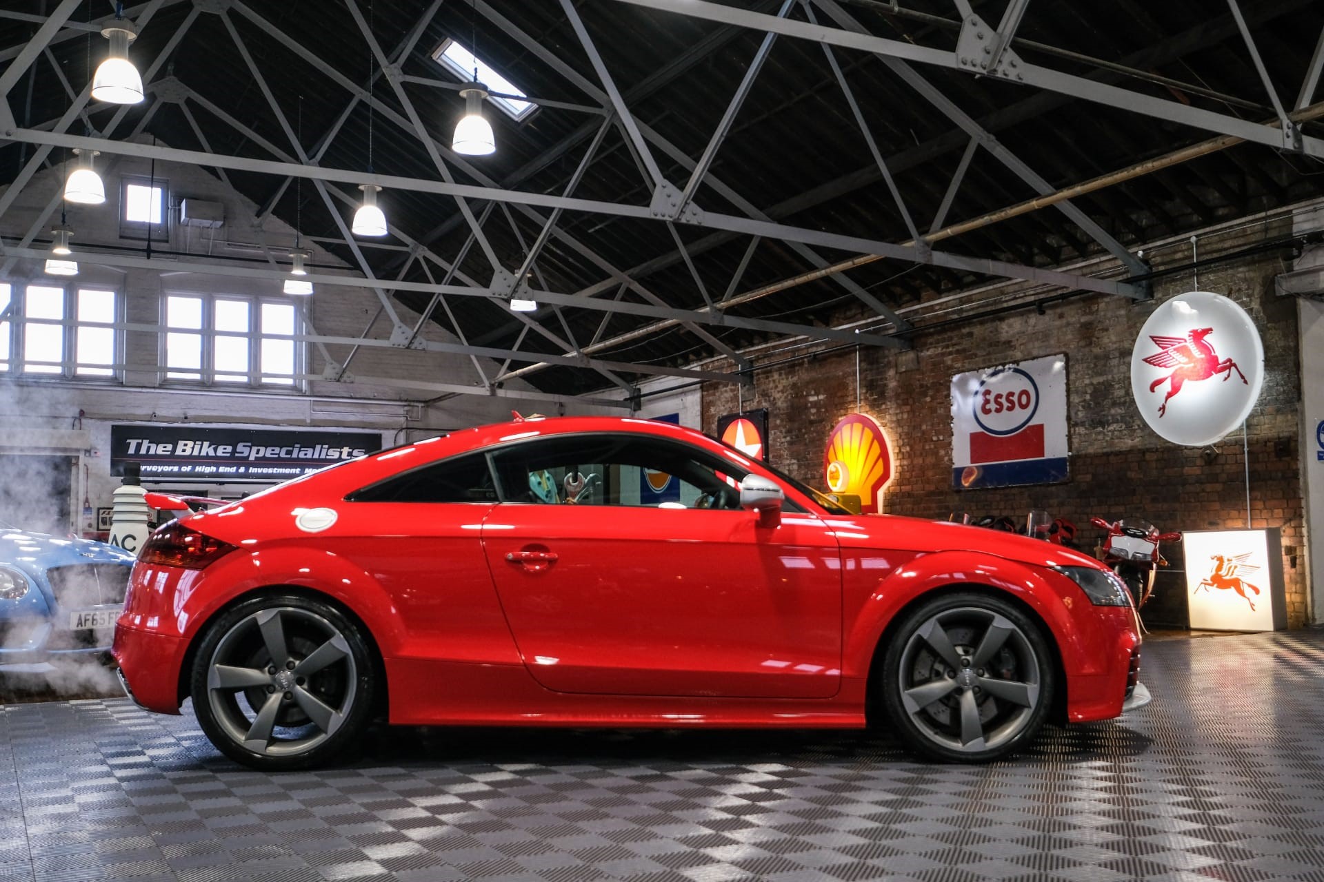Audi TT MK2 (8j) : r/car