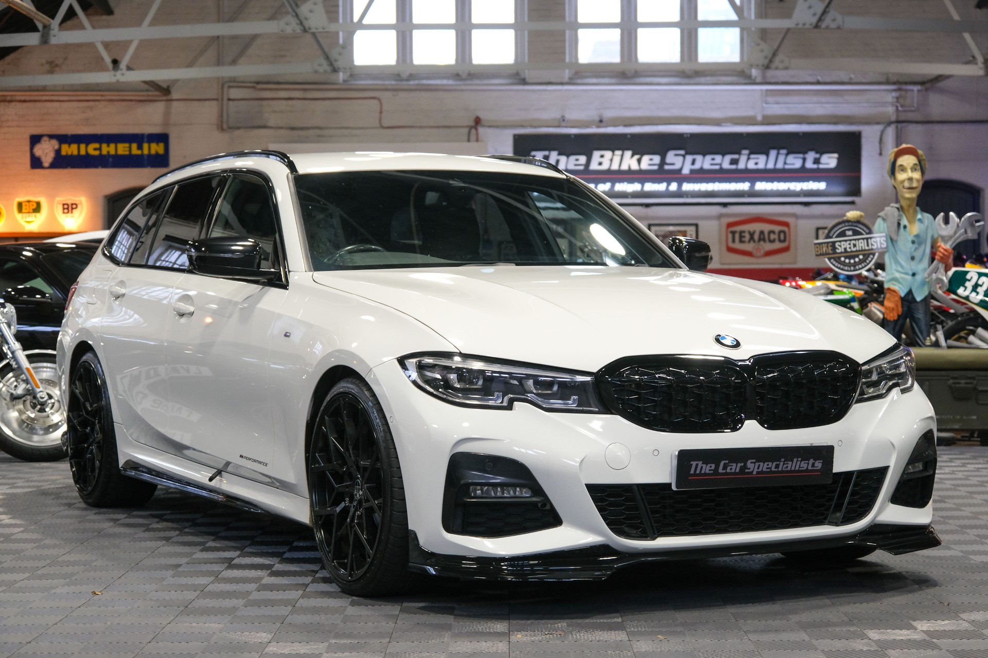 BMW 320d | The Car Specialists | South Yorkshire