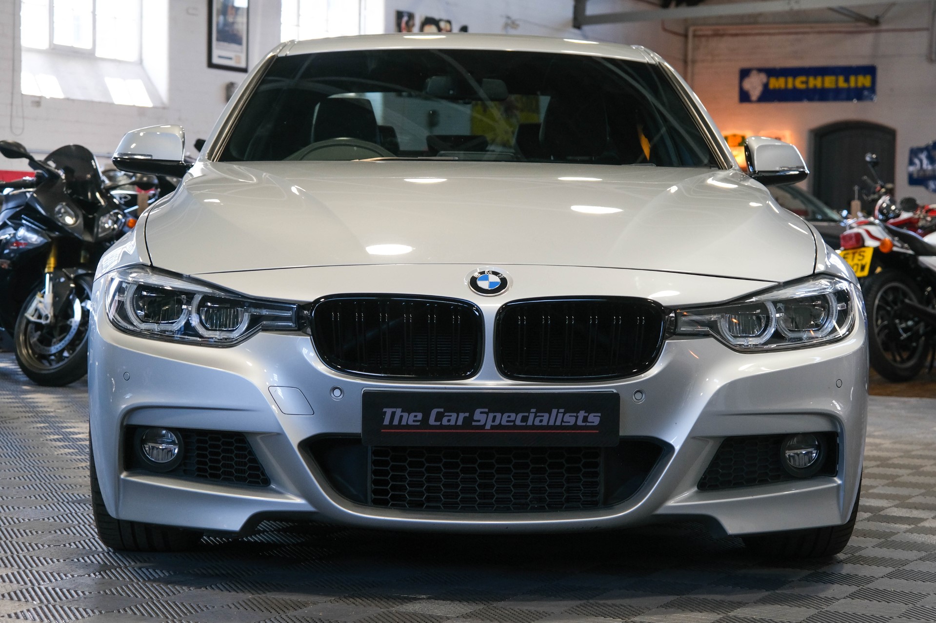 BMW 340i | The Car Specialists | South Yorkshire