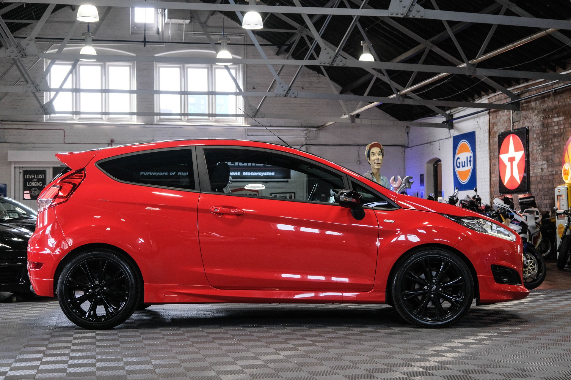 Ford Fiesta, The Car Specialists
