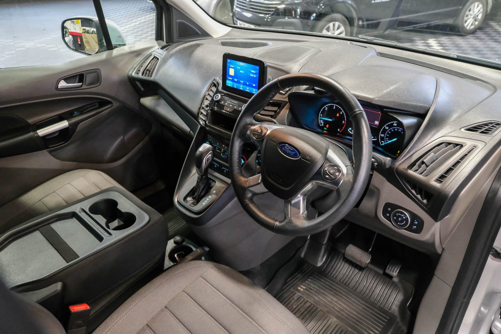 Ford Transit Connect, The Car Specialists