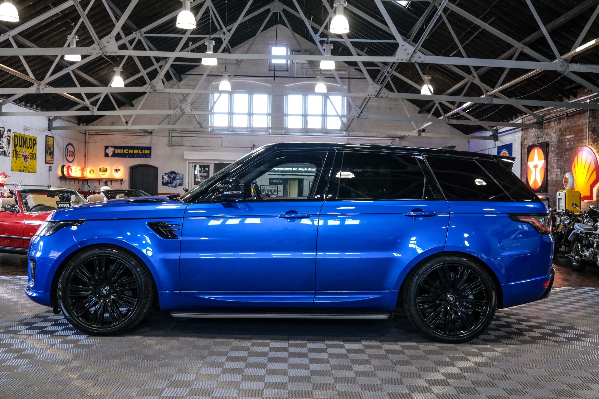 Land Rover Range Rover Sport | The Car Specialists | South Yorkshire