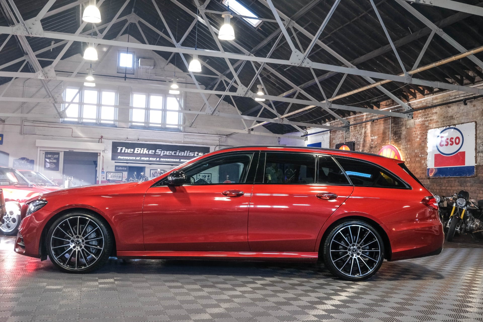 Mercedes E300 The Car Specialists South Yorkshire