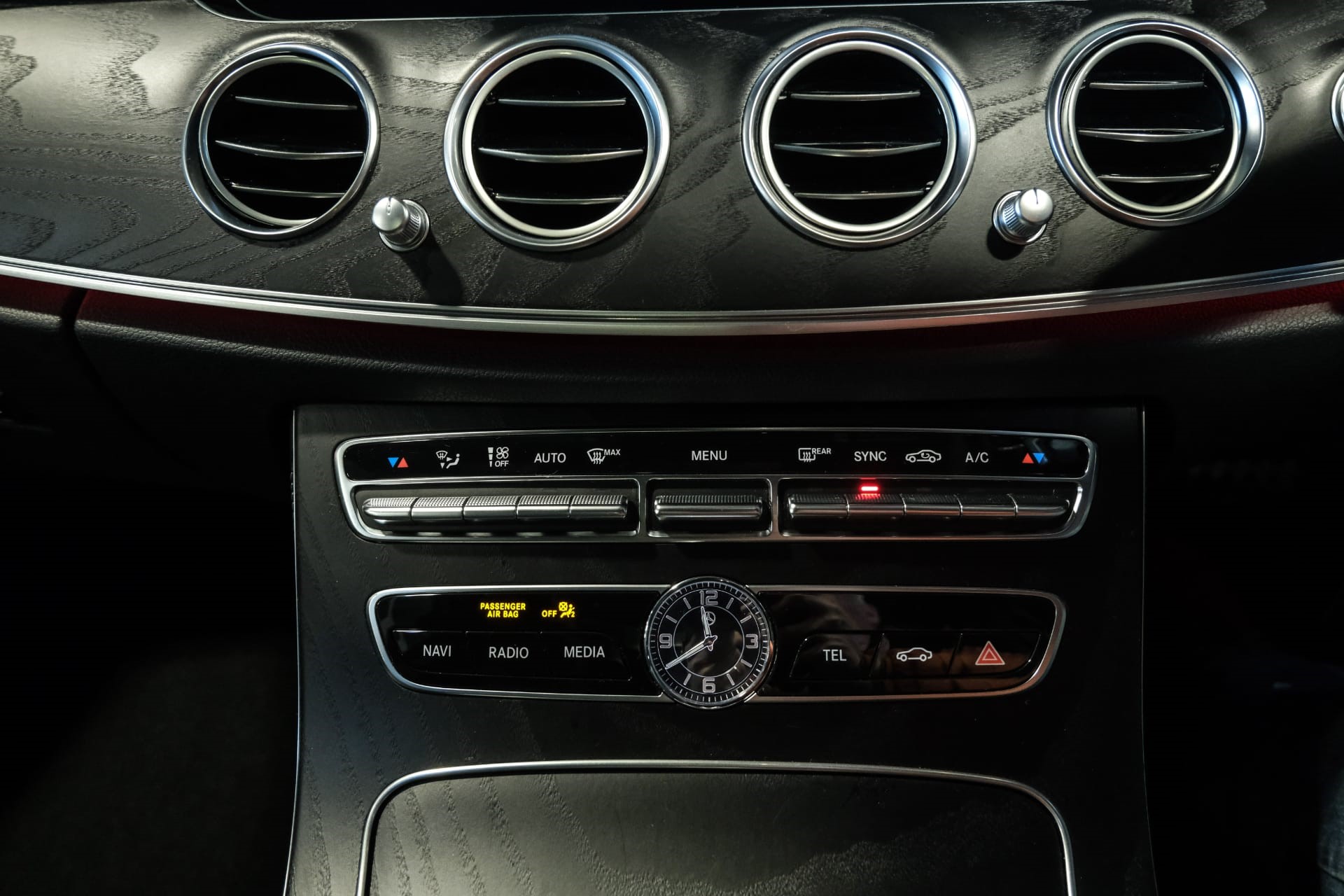 Mercedes E300 The Car Specialists South Yorkshire