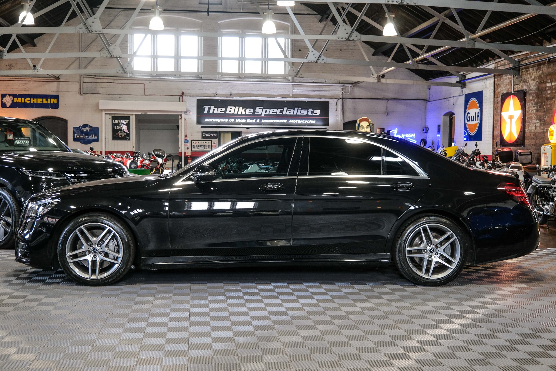 Mercedes S450L | The Car Specialists | South Yorkshire