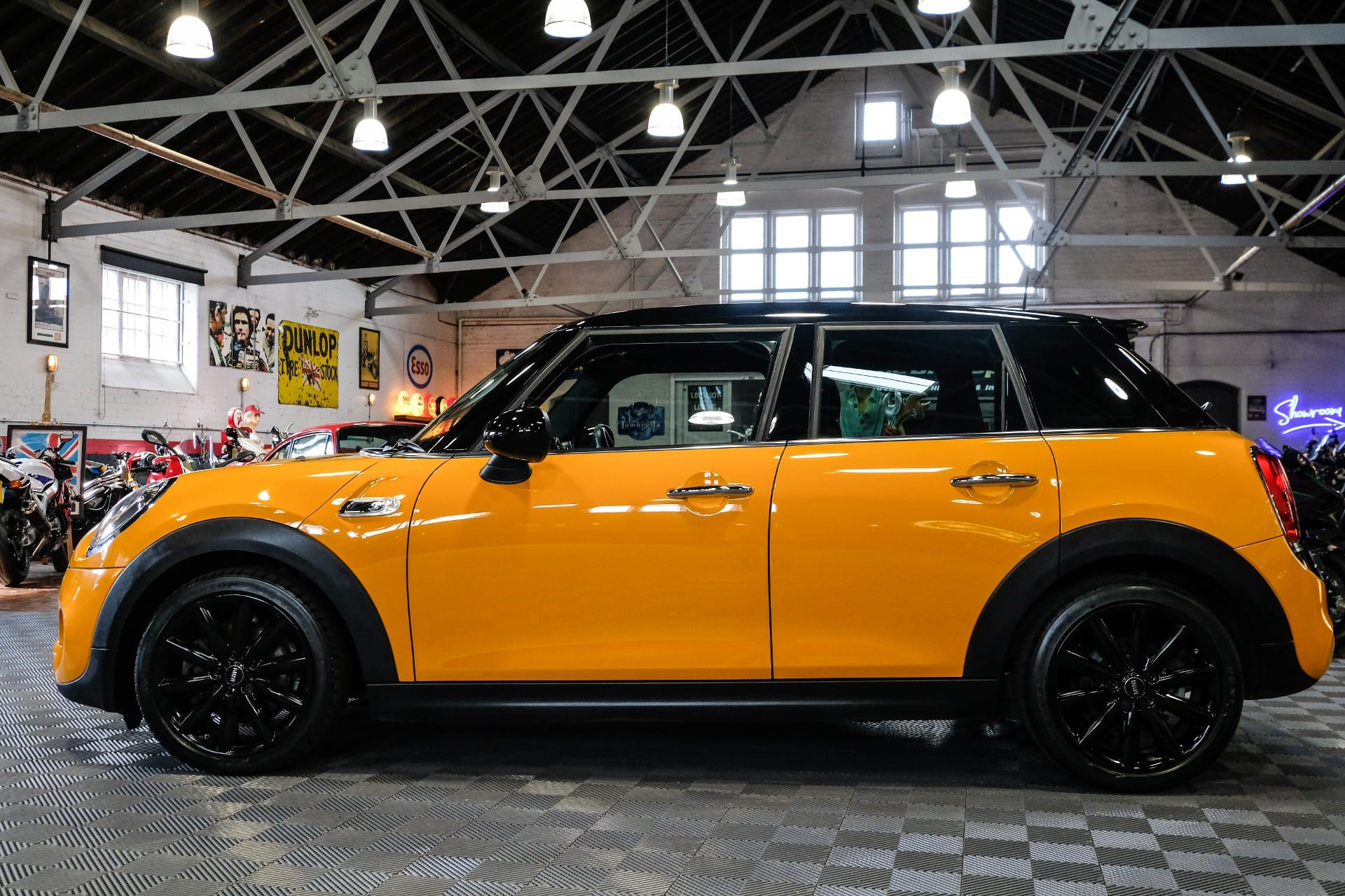 MINI Cooper S The Car Specialists South Yorkshire