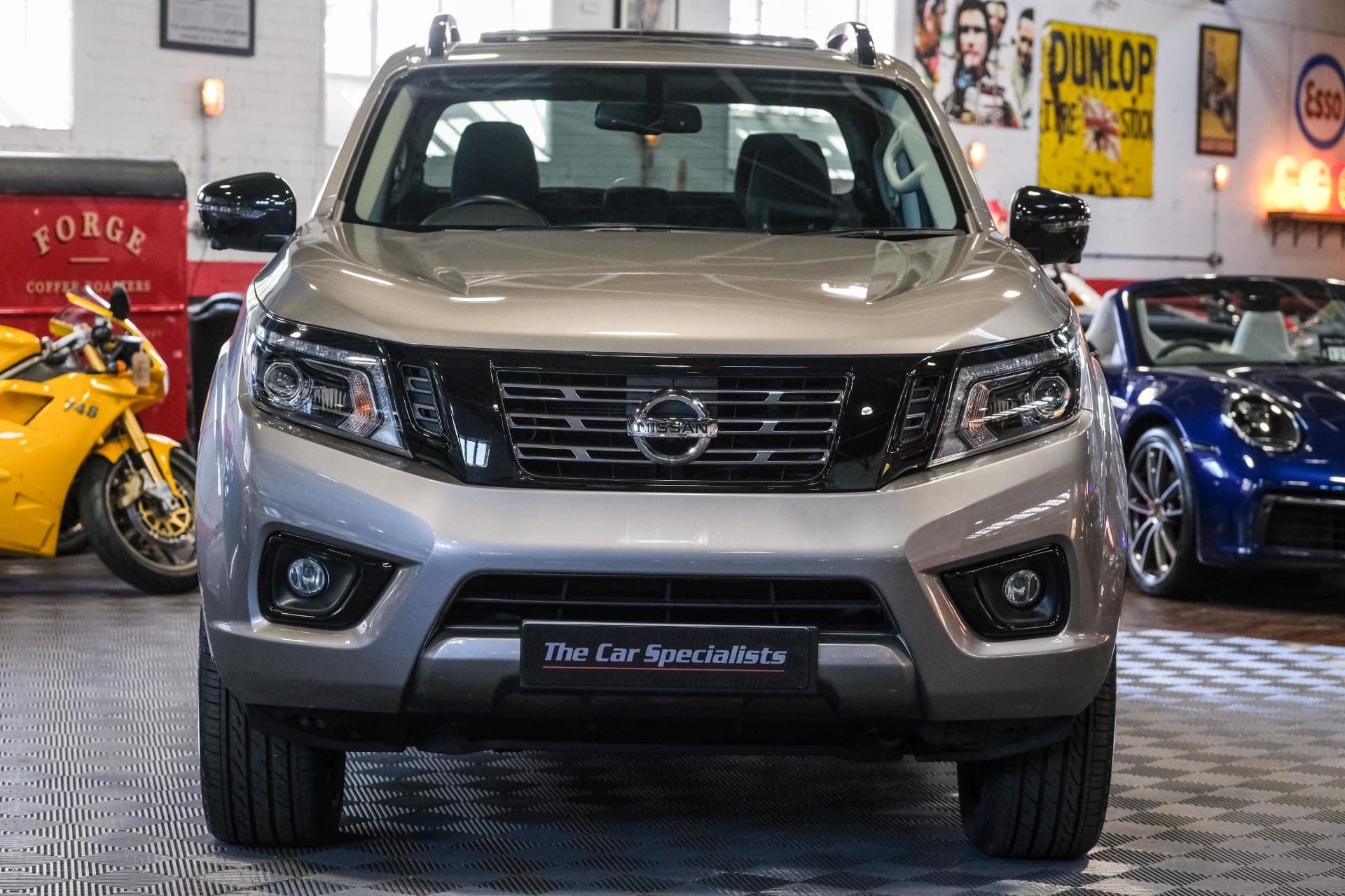 Nissan Navara, The Car Specialists