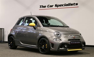 Abarth 500